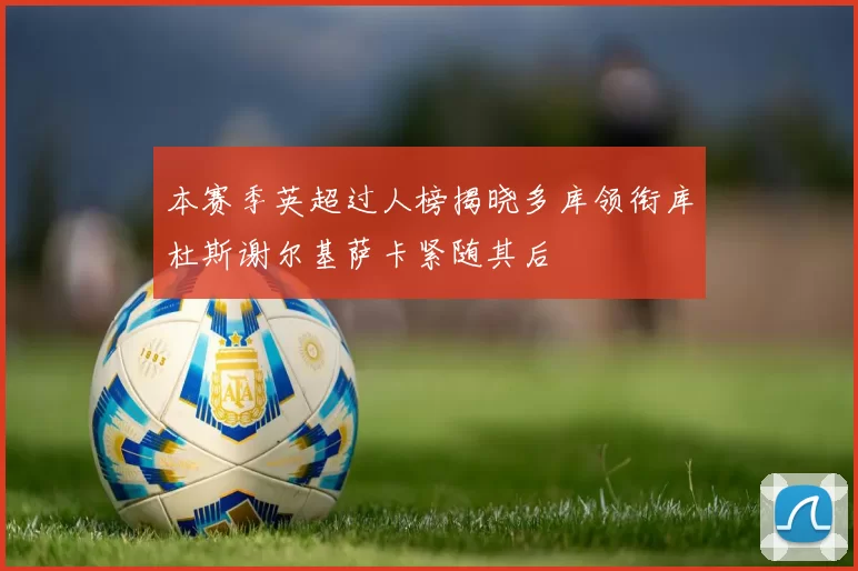 本赛季英超过人榜揭晓多库领衔库杜斯谢尔基萨卡紧随其后